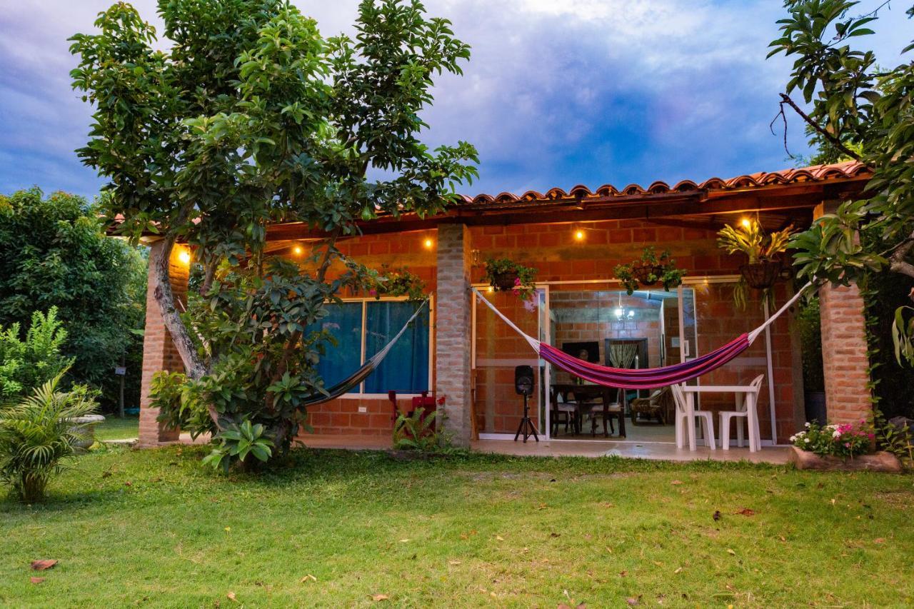 Las Orquideas Rozo Exterior foto