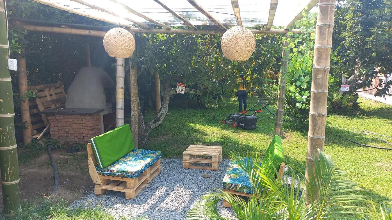 Las Orquideas Rozo Exterior foto