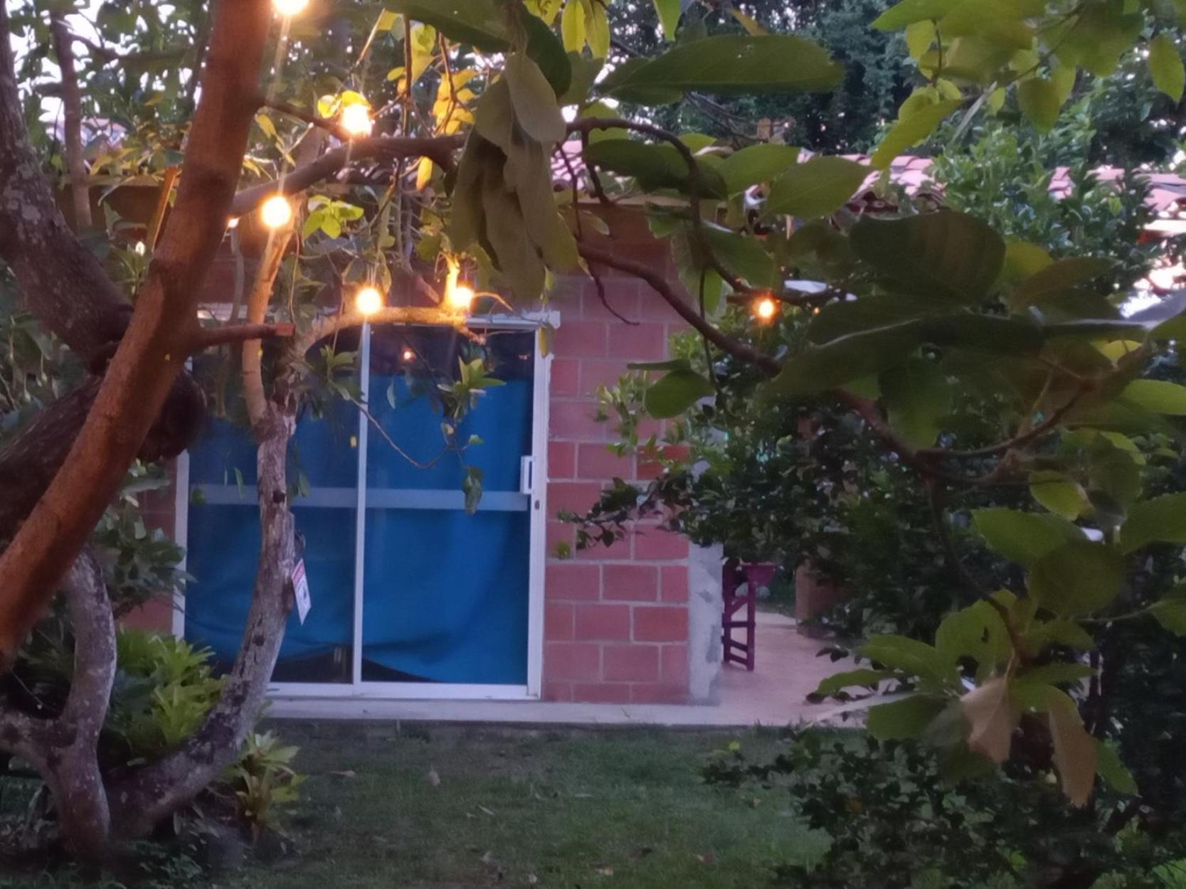Las Orquideas Rozo Exterior foto